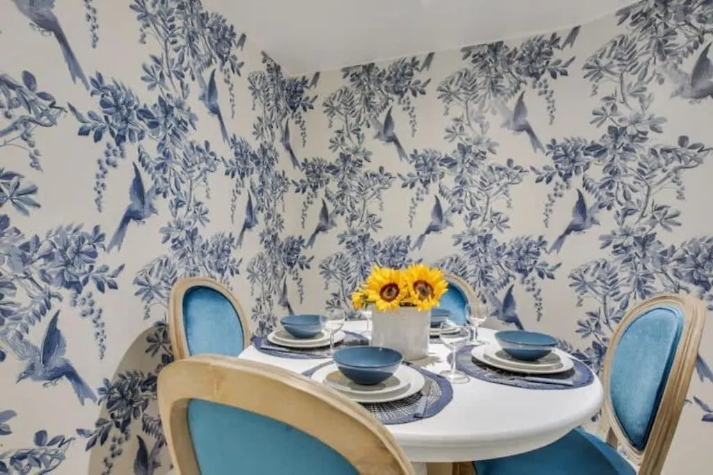 パリModern French Studio Charm In The Cityアパートメント